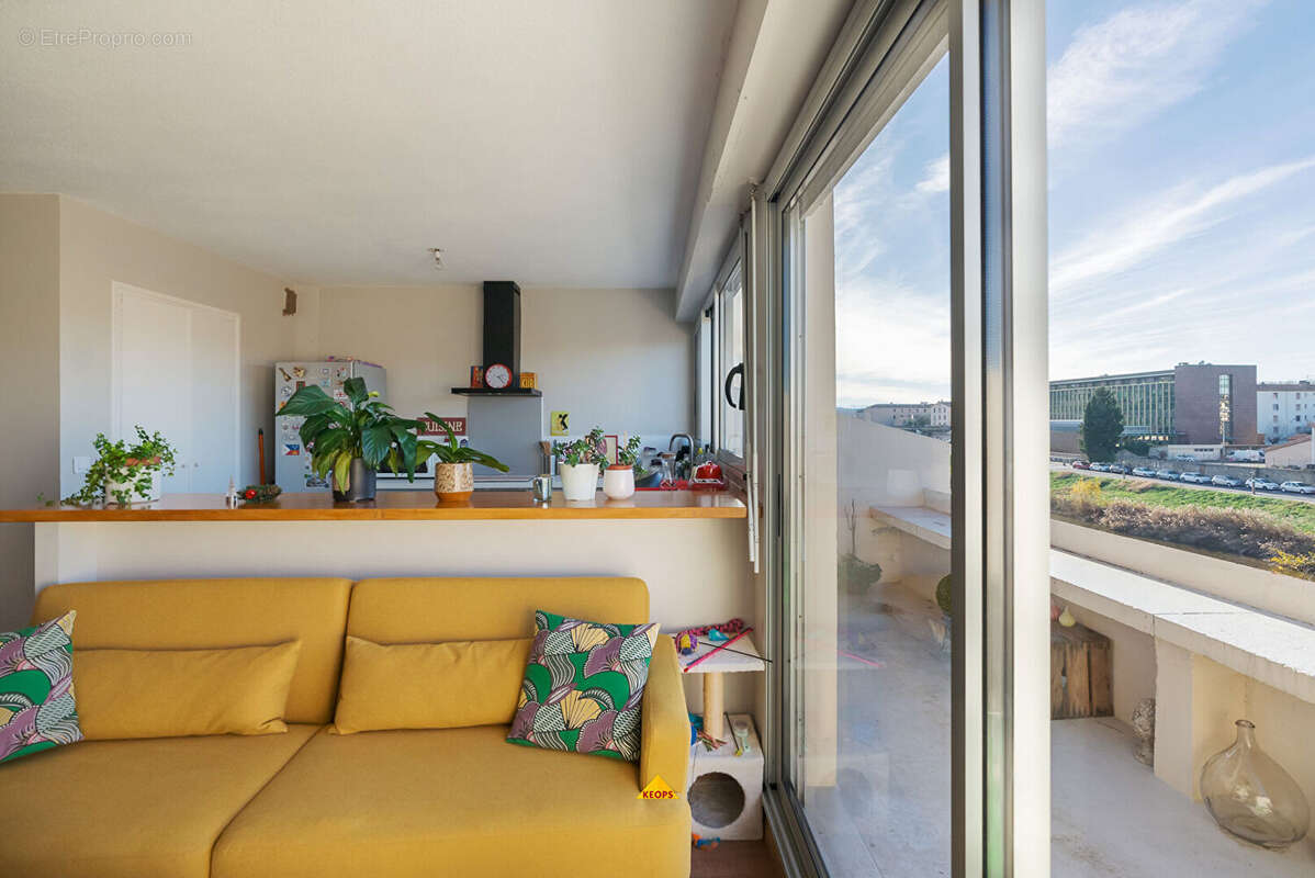 Appartement à CARCASSONNE