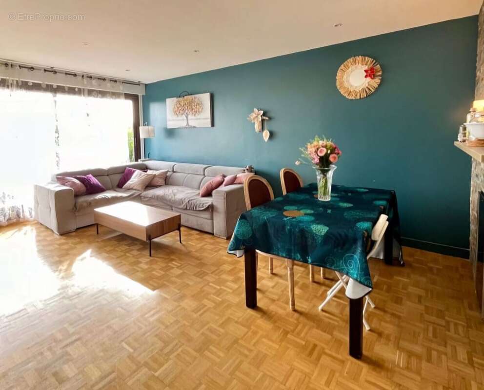 Appartement à FONTENAY-AUX-ROSES