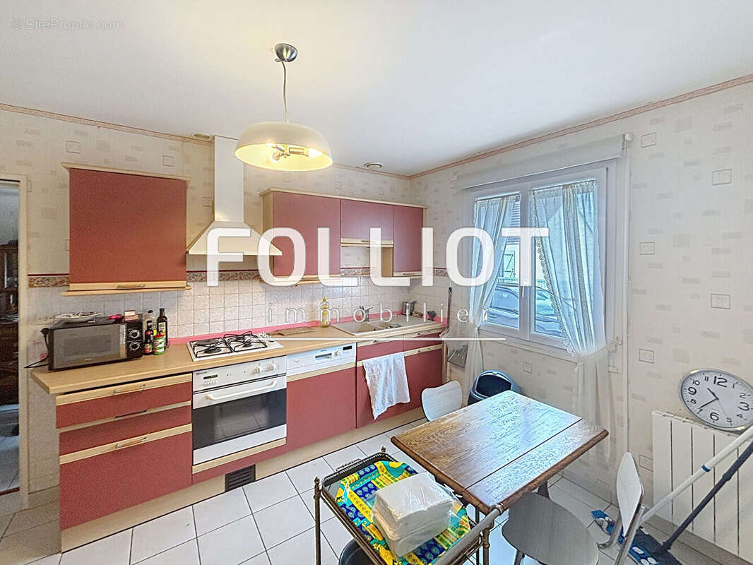 Maison à DIVES-SUR-MER