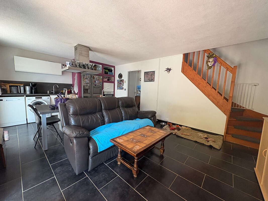 Maison à TORREILLES