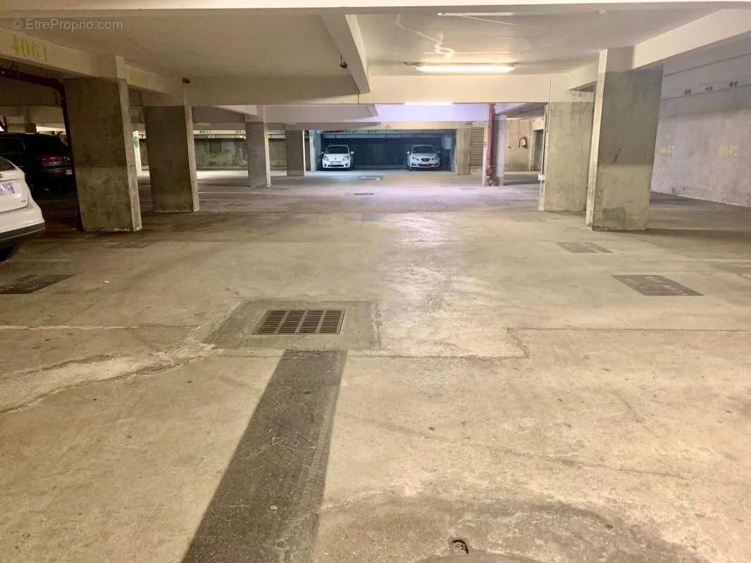 Parking à TOULOUSE