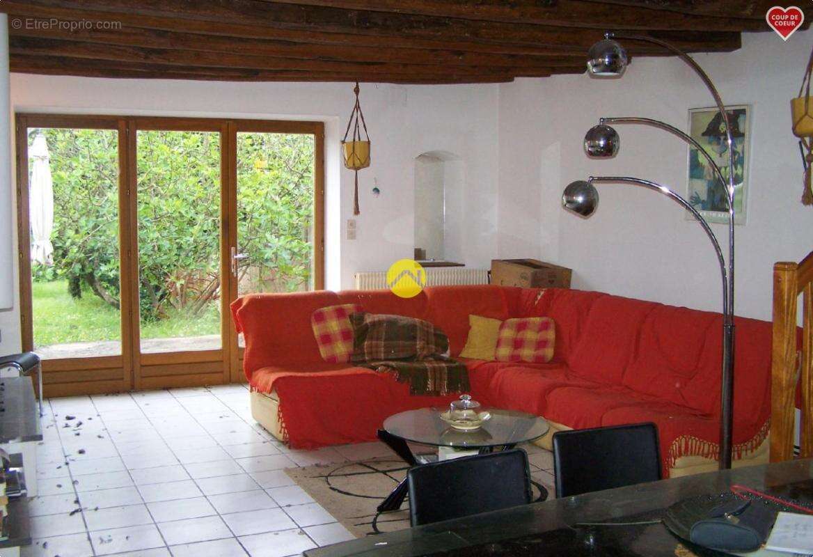 Maison à SAINT-FLORENT-SUR-CHER