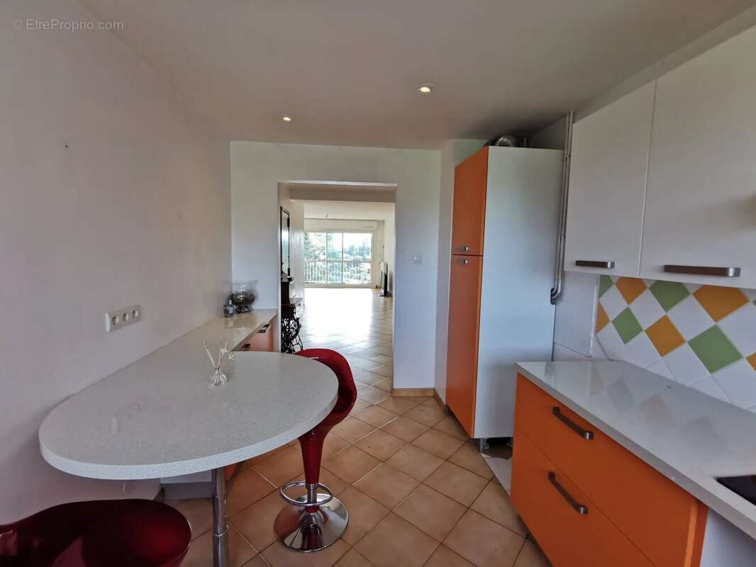 Appartement à RAMONVILLE-SAINT-AGNE