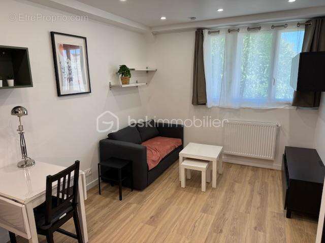 Appartement à VIRY-CHATILLON