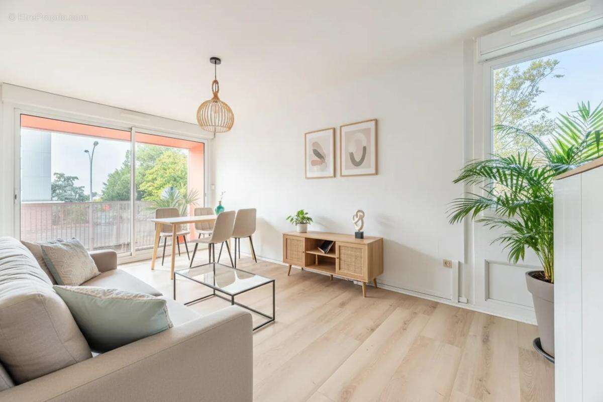 Appartement à NANTES