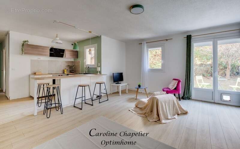 Appartement à TOULOUSE
