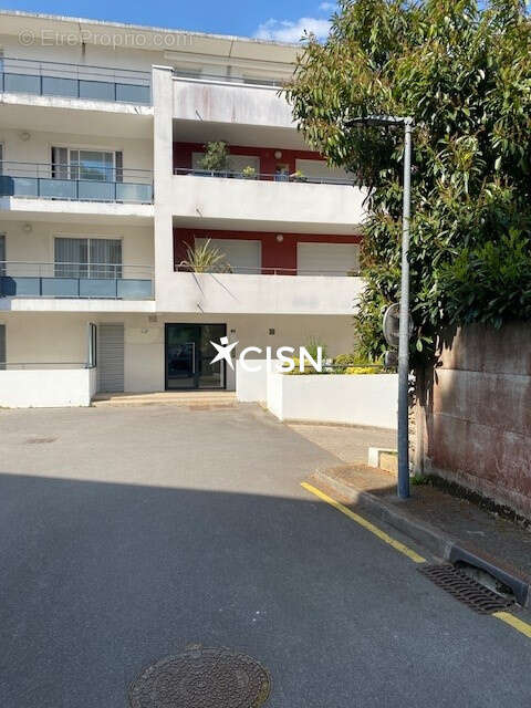 Appartement à SAINT-NAZAIRE
