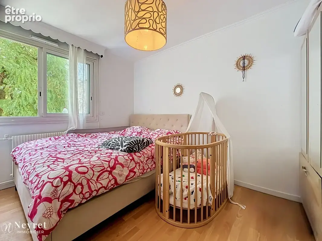 Appartement Lyon 7 - T3 68m2 - 2 chambres - balcon - photo 7