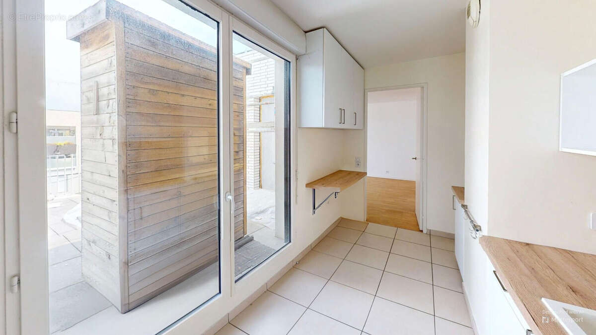 Appartement à IVRY-SUR-SEINE
