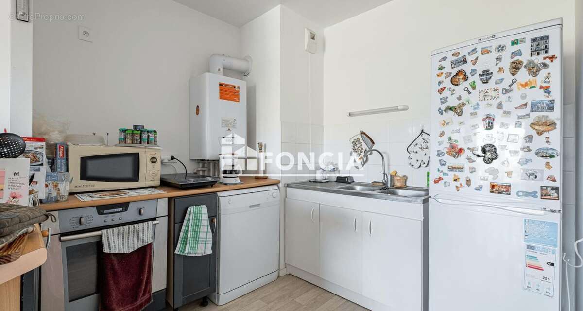 Appartement à SAINT-NAZAIRE