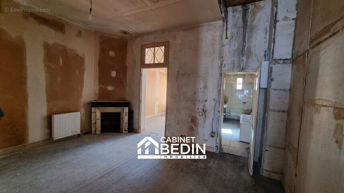 Maison à BORDEAUX