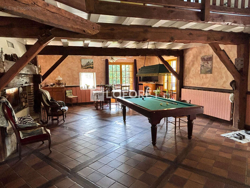 Maison à SAINT-PE-SAINT-SIMON