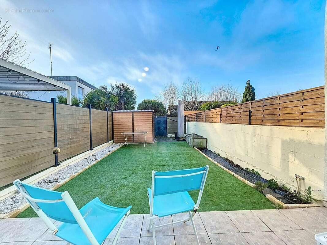 Photo 3 - Maison à LONGUEVILLE