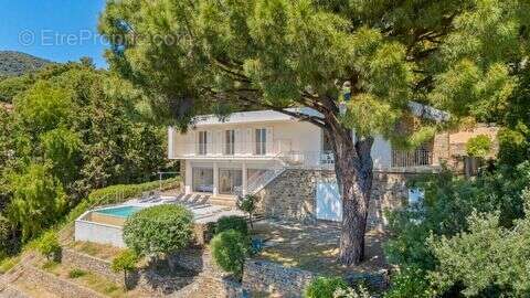 Maison à LE LAVANDOU