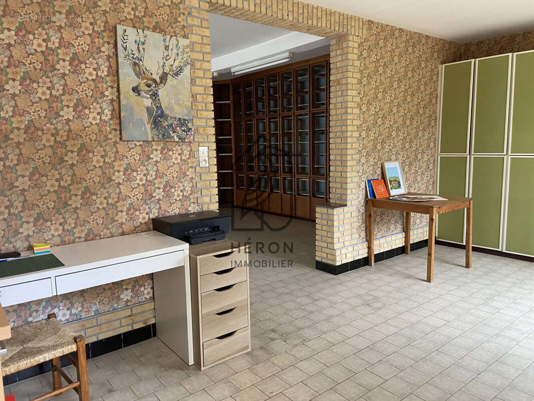 Maison à BLANGY-SUR-TERNOISE