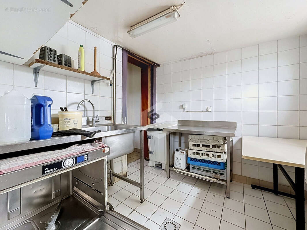 Commerce 122 m² à Sainte-Menehould  - photo 8