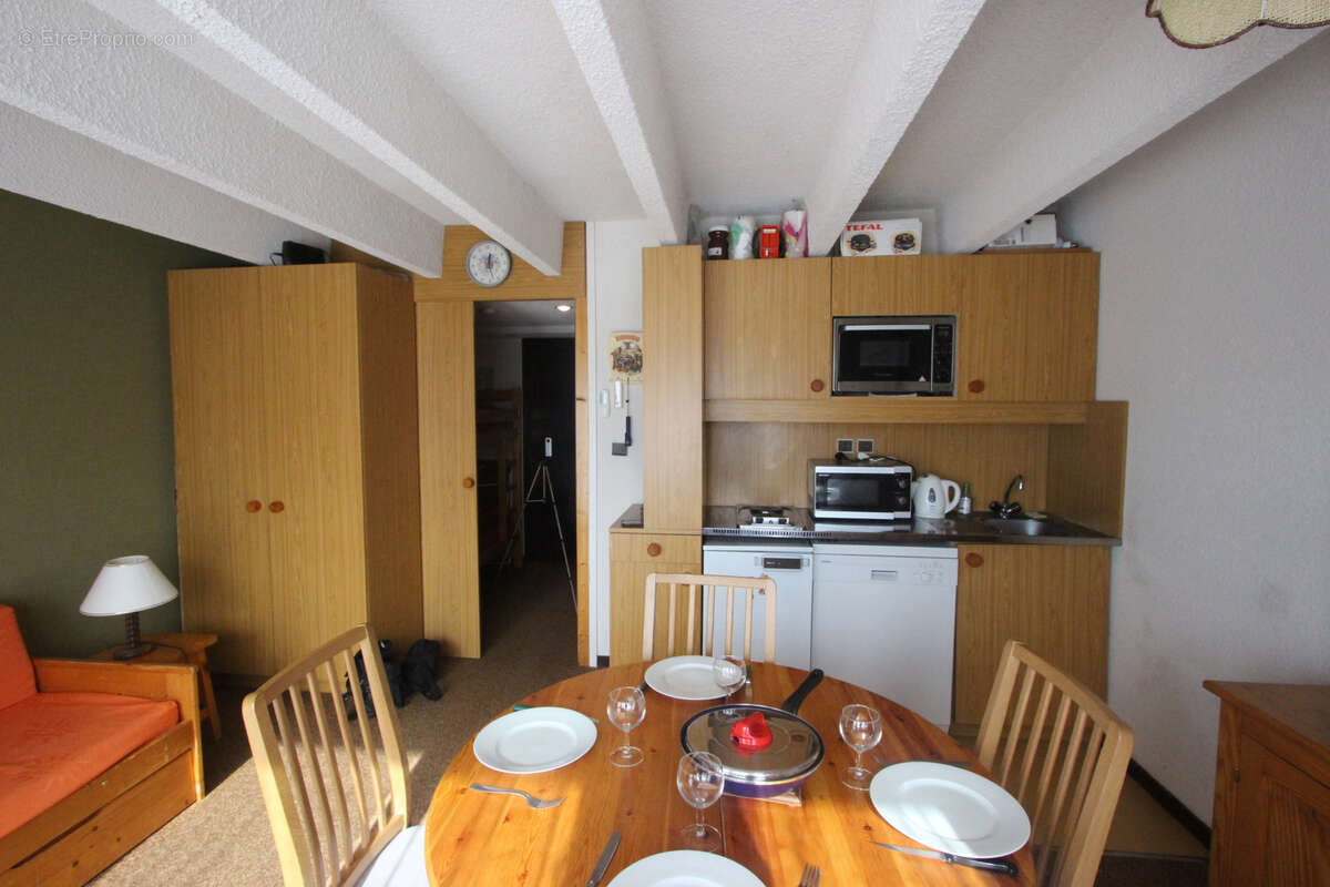 Appartement à CHAMROUSSE