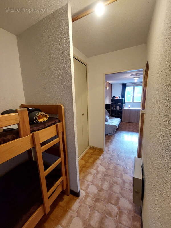 Appartement à BARCELONNETTE