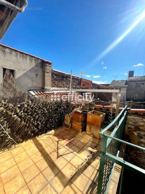 Appartement à PAMIERS