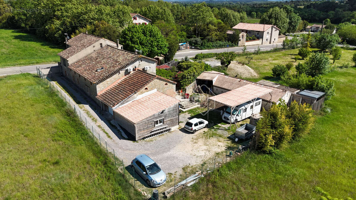 Maison Bagard 10 pièce(s) 335 m2 - photo 2