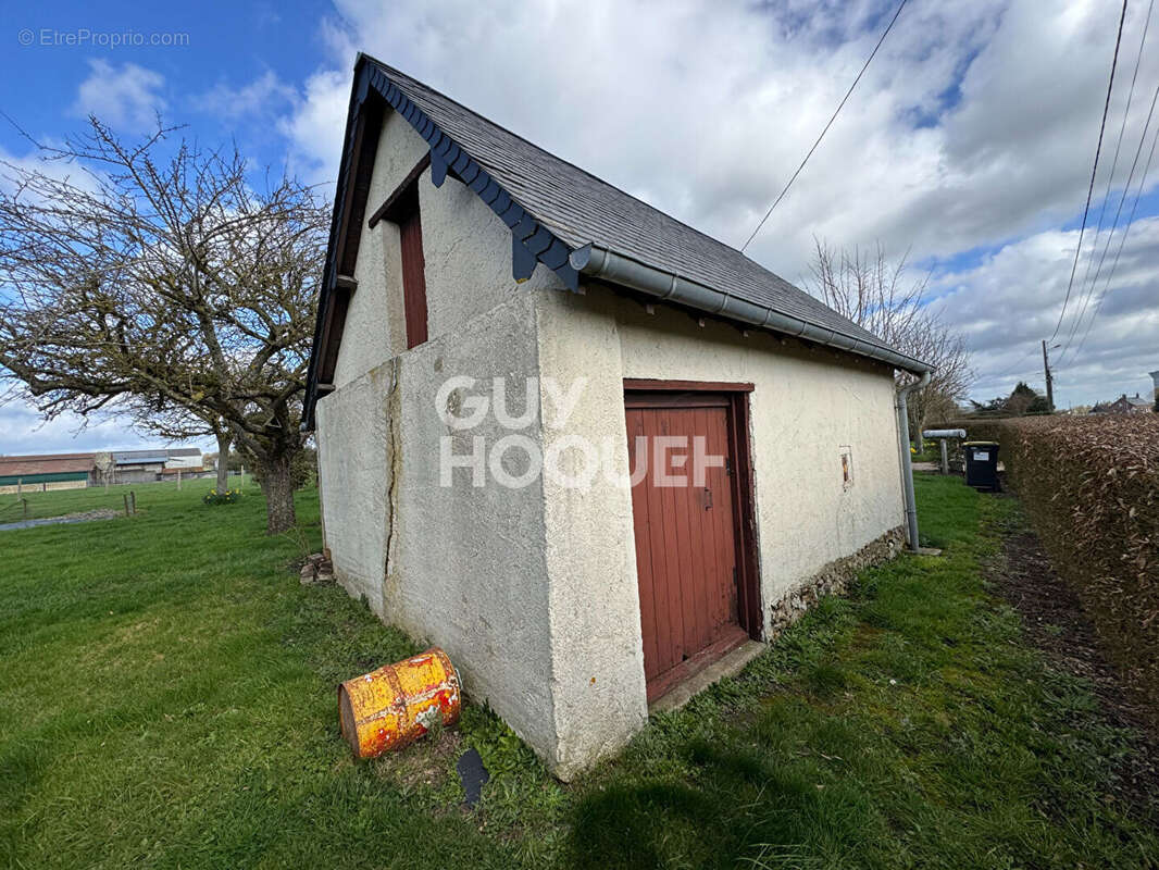 Maison à BRETEUIL