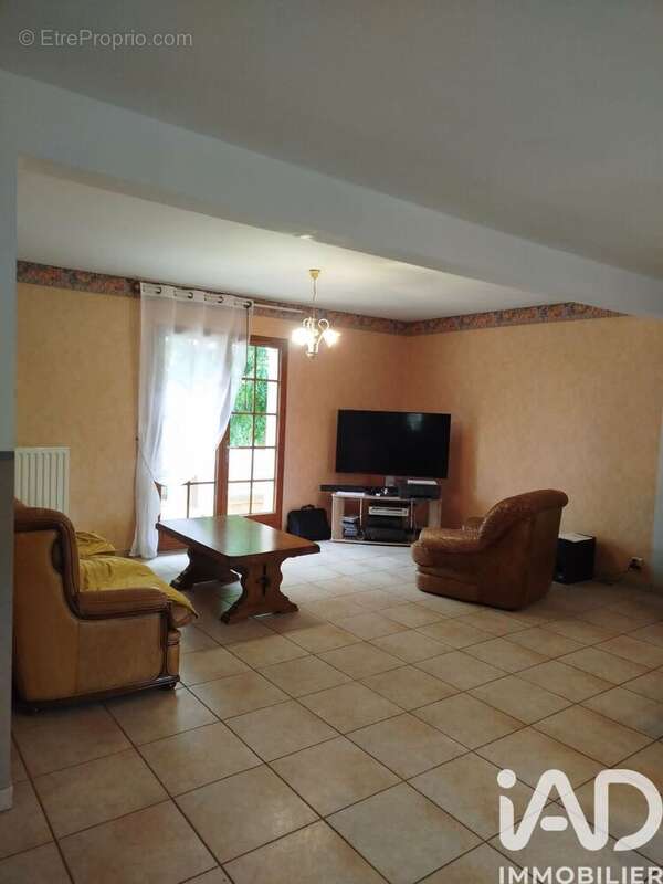 Photo 5 - Maison à PLAIMPIED-GIVAUDINS