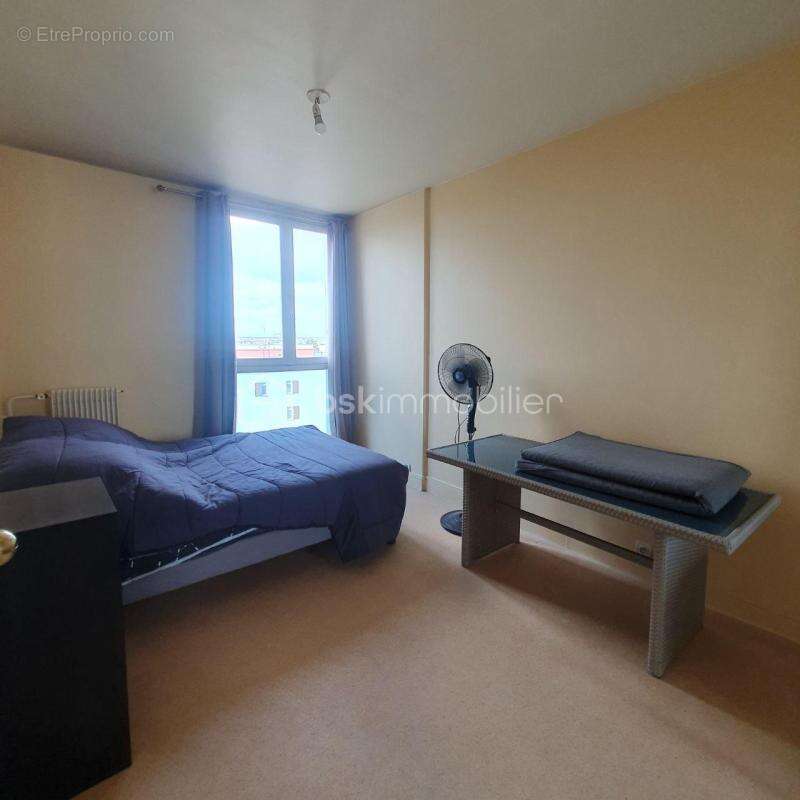 Appartement à BOISSY-SAINT-LEGER