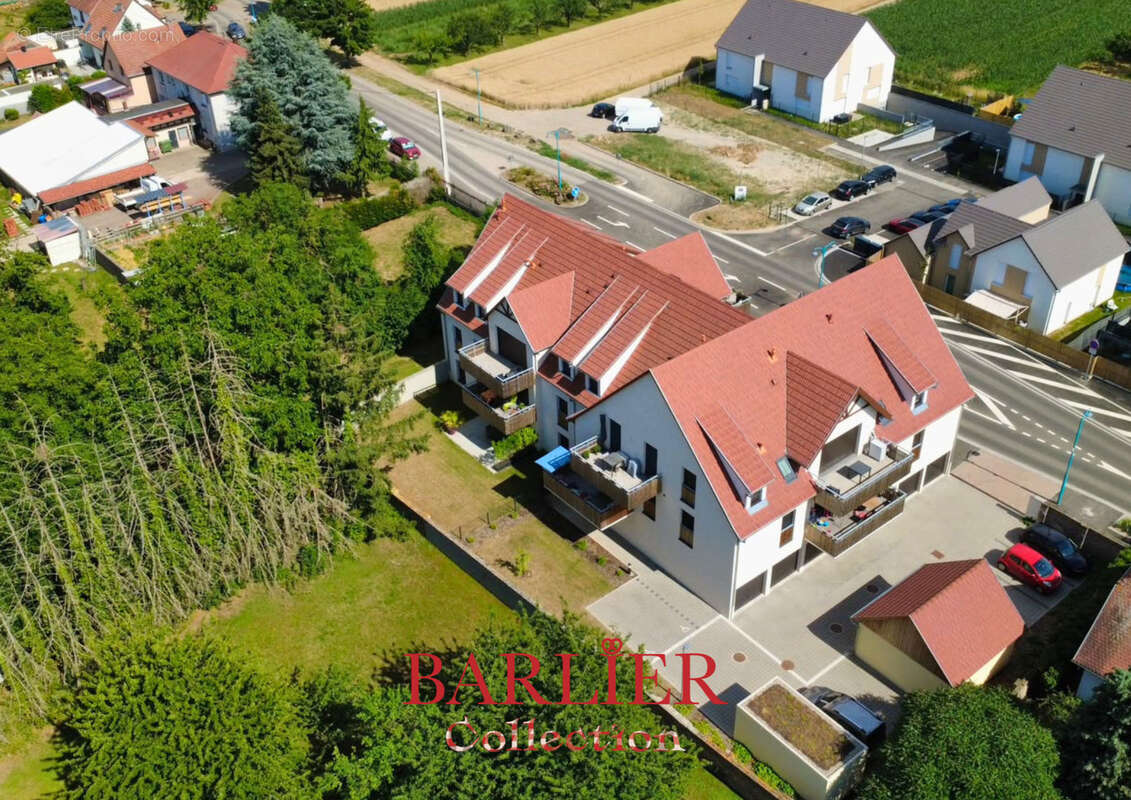 Appartement à DUTTLENHEIM