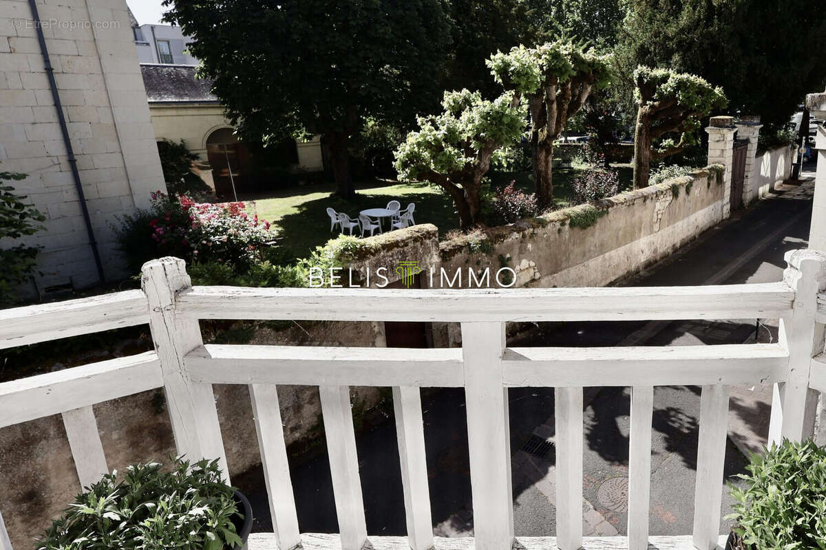 Maison à CHINON