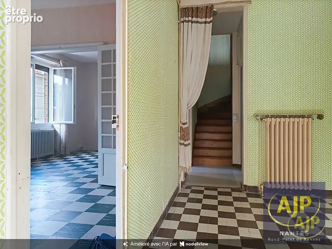 Maison Nantes PERVERIE - photo 9
