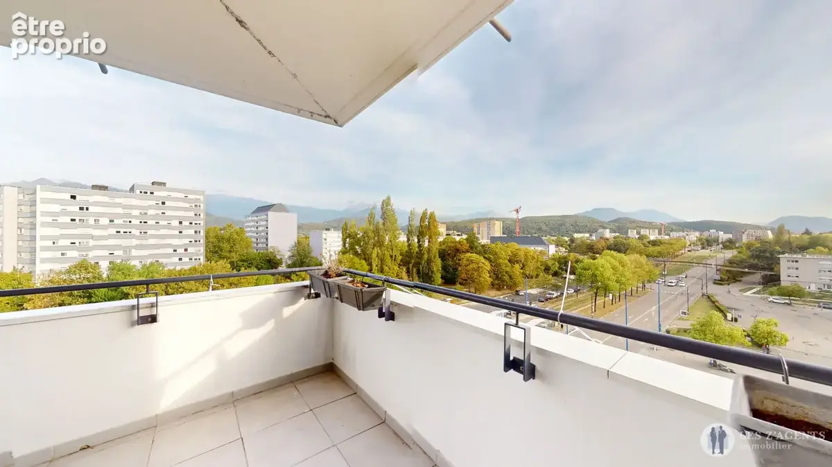 Photo Appartement à Echirolles au prix de 160 000€