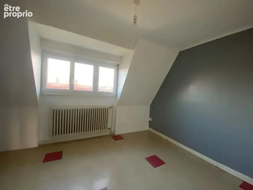 Appartement combles à aménager llkirch Graffenstaden 44,3m2 habitables - 80 m2 au sol - photo 4