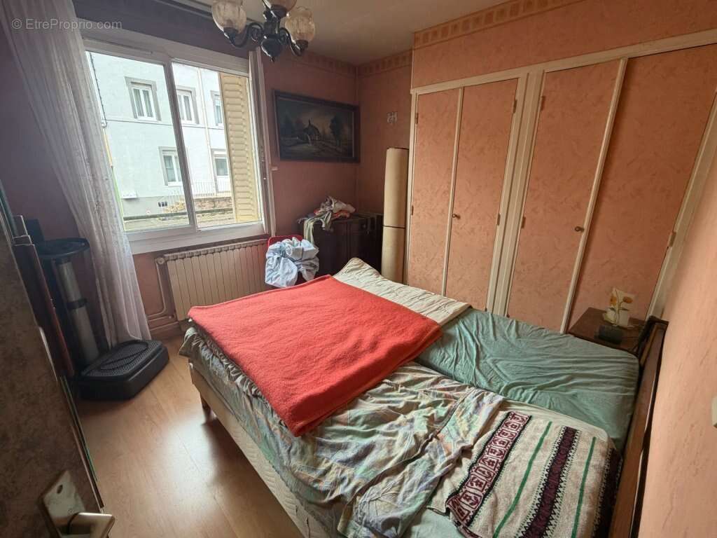 Appartement à LE CREUSOT