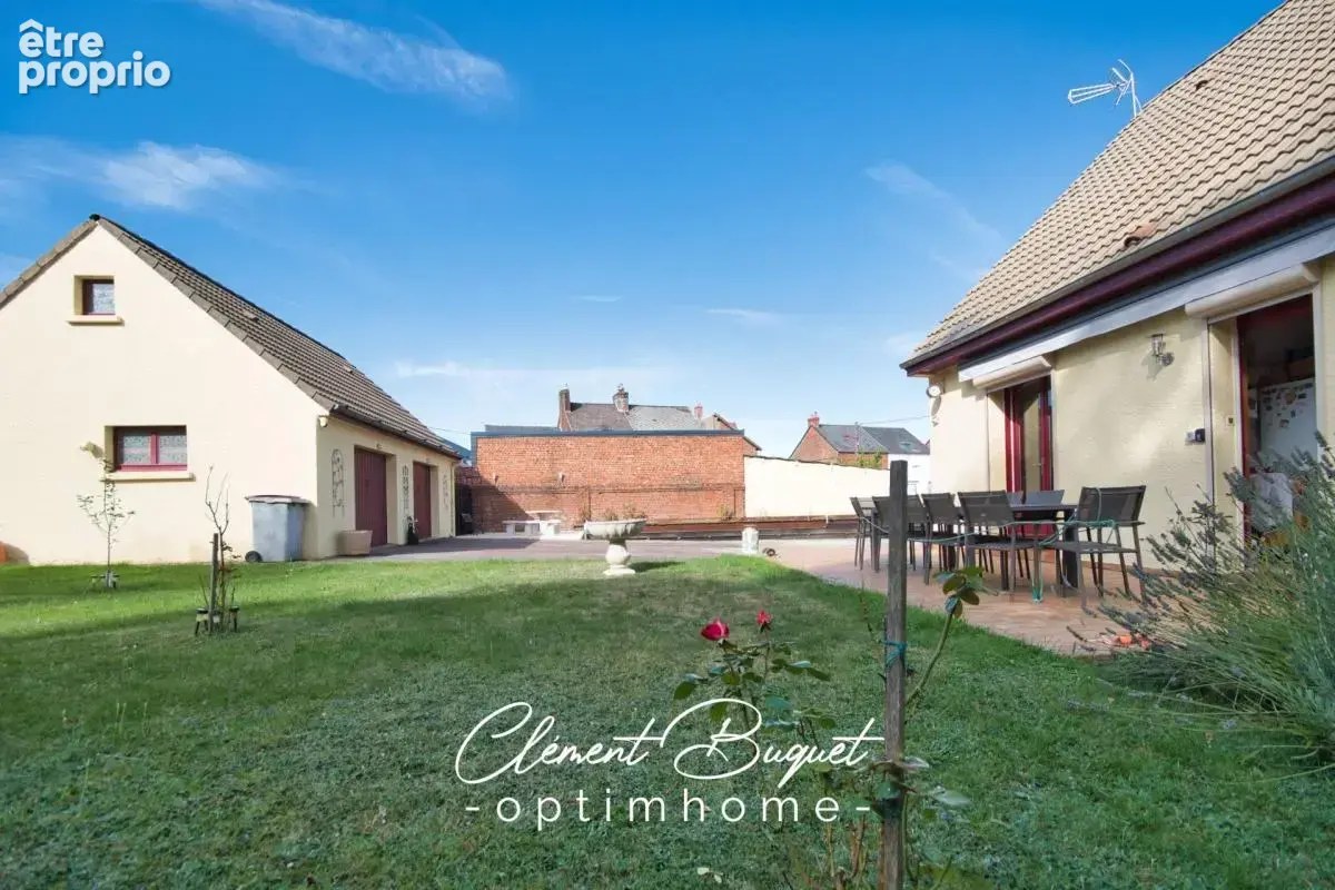  Semi plain-pied • 4 chambres • Excellente isolation  • Terrain 1 050 m² - photo 20