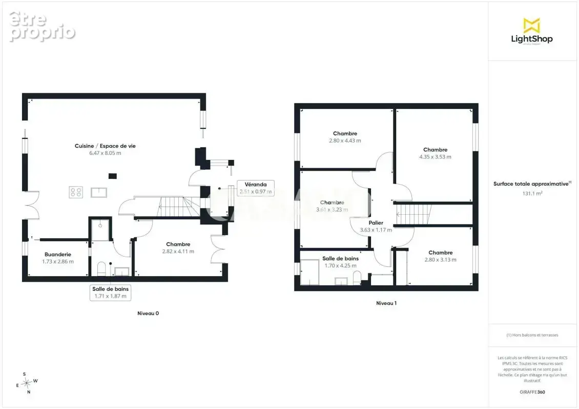 Vente Maison 6 pièces de 128m² - 95110 Sannois - photo 17