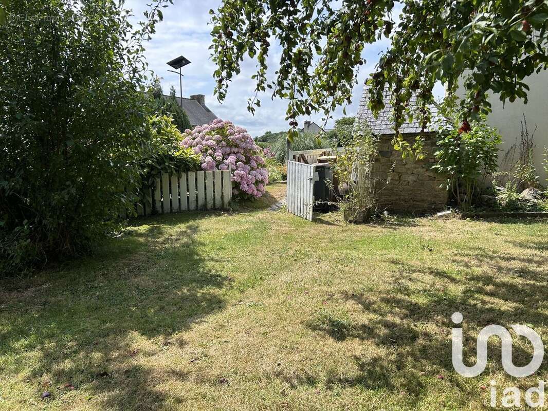 Photo 2 - Maison à COETLOGON