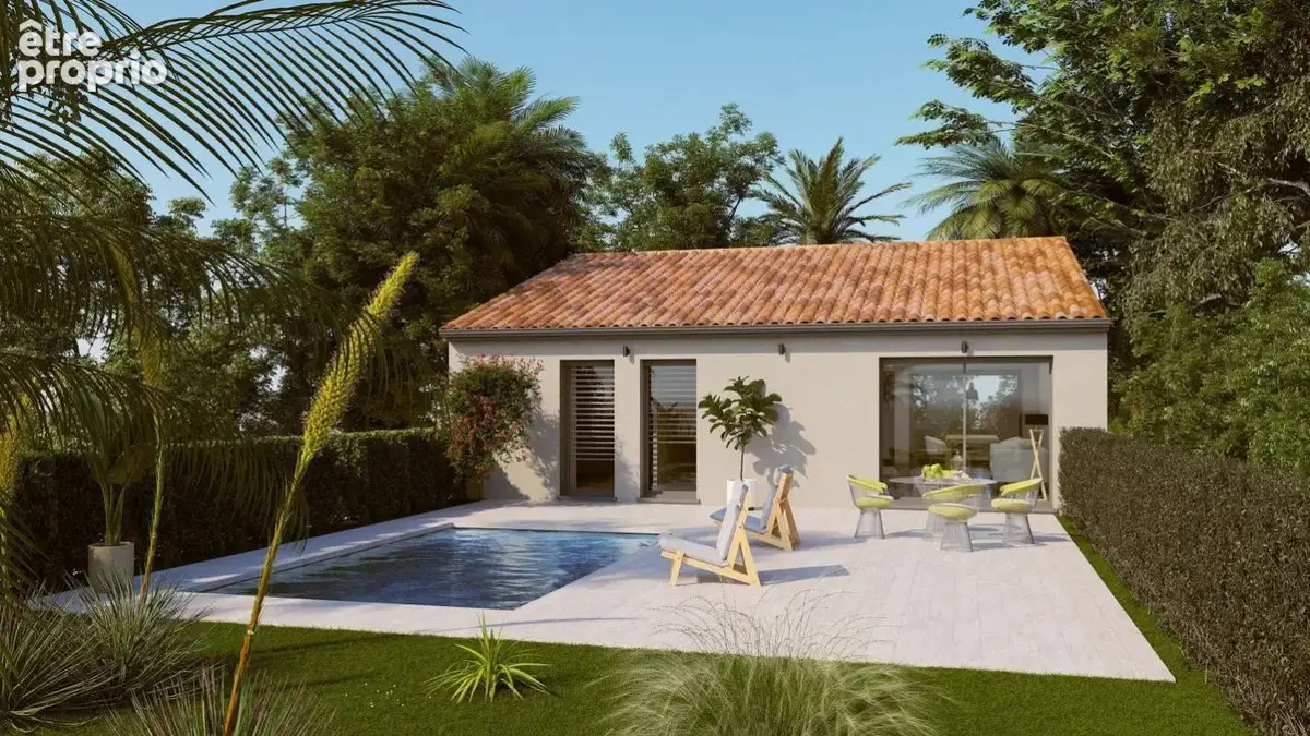 Maison à LLUPIA