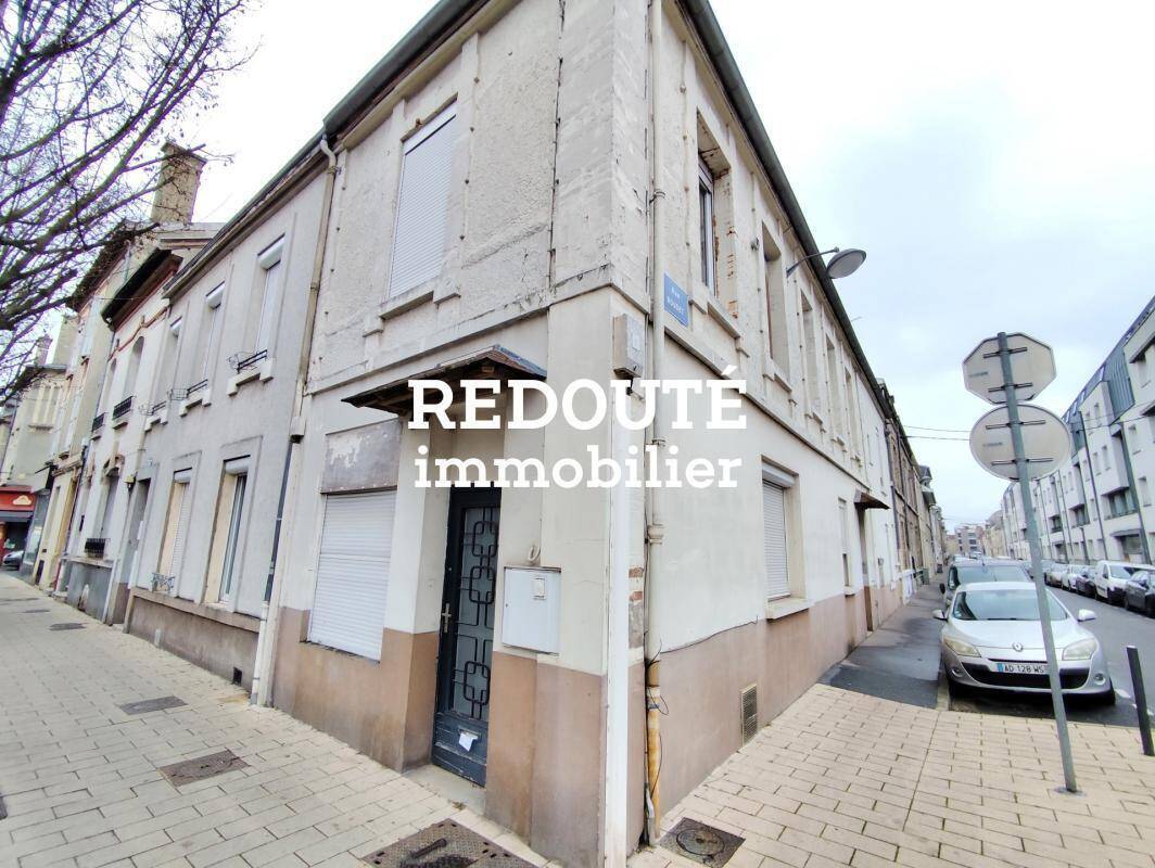 Appartement à REIMS