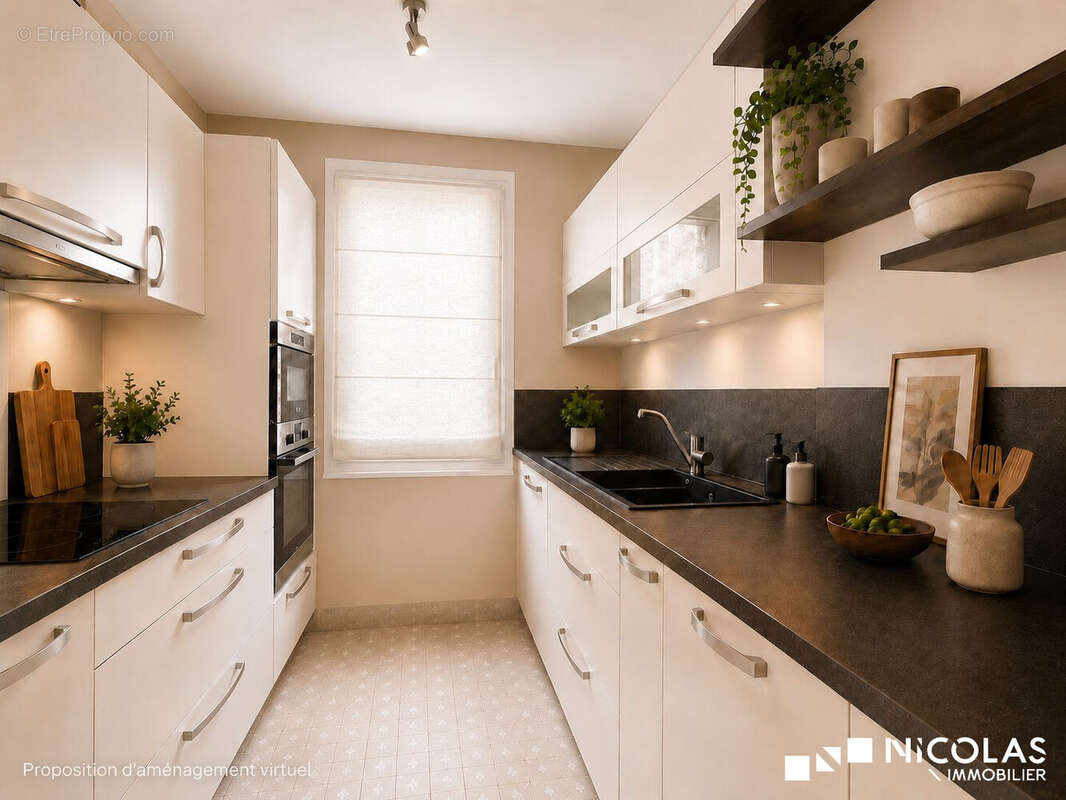 Appartement à BORDEAUX