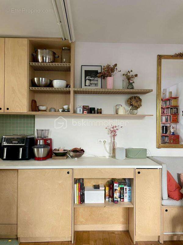 Une maison pleine de charme à découvrir aux portes de Paris - photo 8