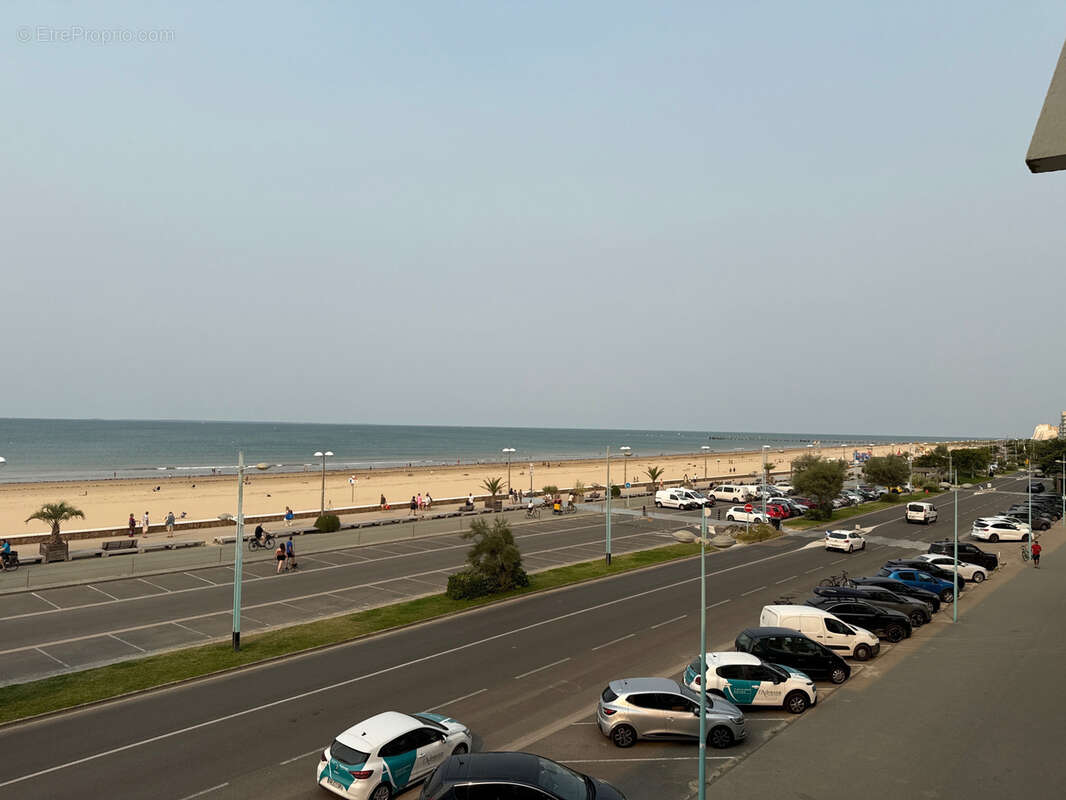 Appartement à SAINT-JEAN-DE-MONTS