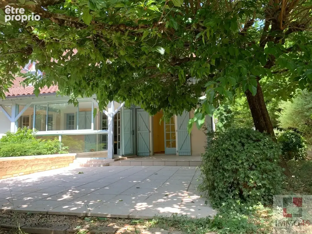 Maison à ALVIGNAC