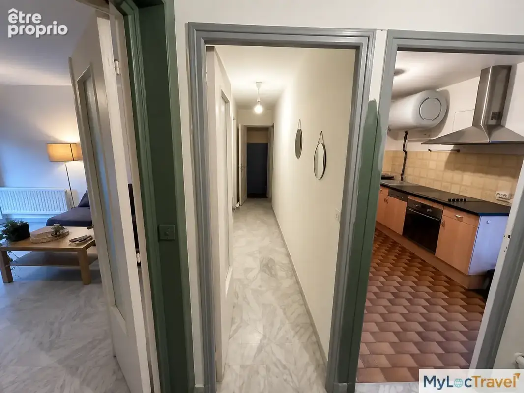 Appartement a vendre a montpellier - photo 8