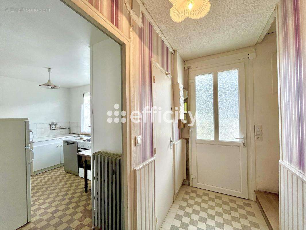 Maison à SOISSONS
