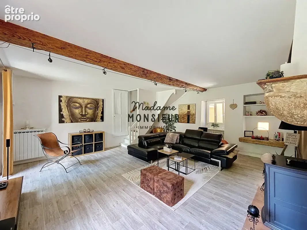 Propriété 280m2 avec jardin paysagé - photo 8