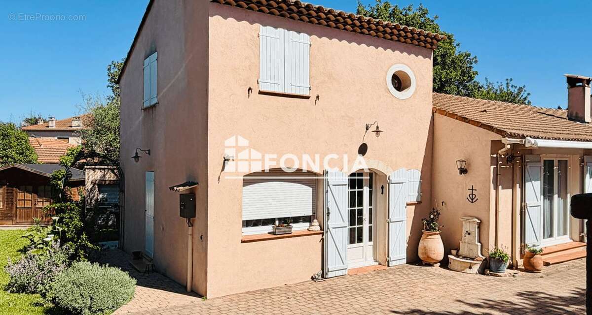 Maison à TOULON