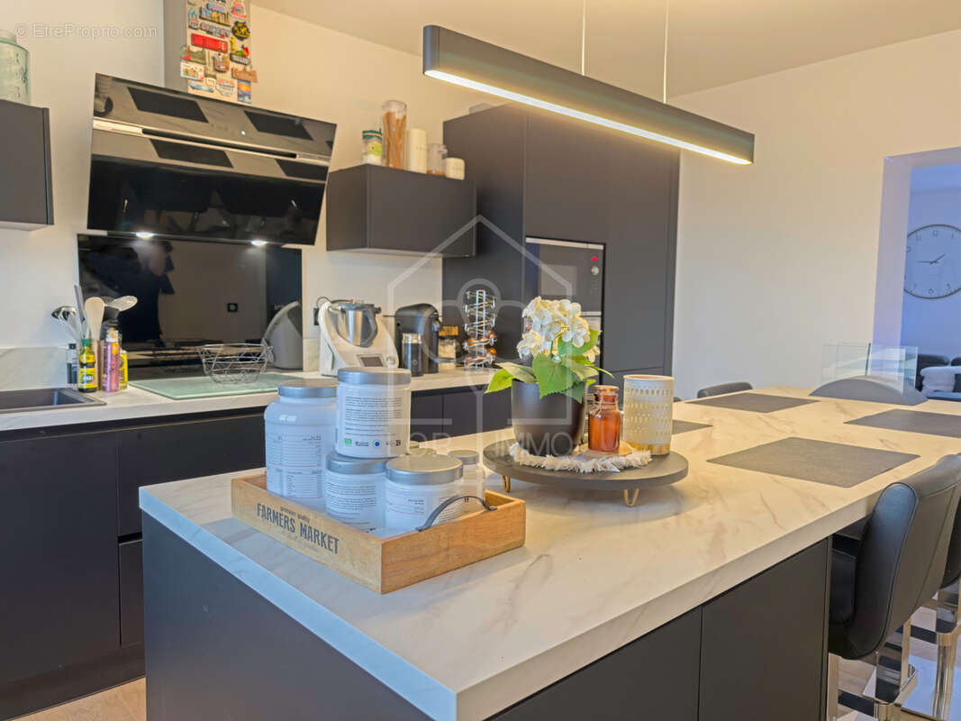 Appartement à TRIEUX