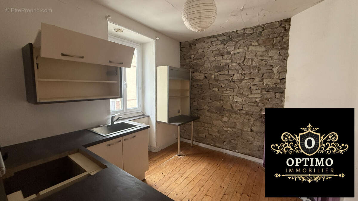 Appartement à PAIMPOL