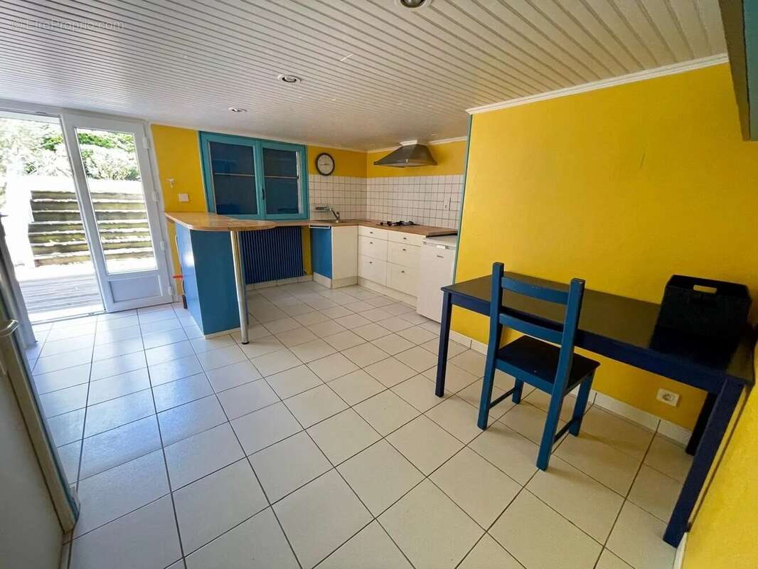 Villa aux Abatilles proche plage Pereire - photo 15