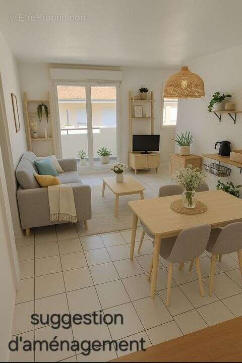 Appartement à ROUEN